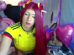 Amateur Nude Webcam of ofarellruby26