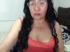 Amateur Live Sex Cam of Gracematuremilf