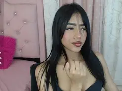 Amateur Adult Video Chat of aisha_brunette1