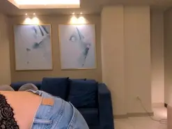 Amateur Live Porn of MayaMoretti