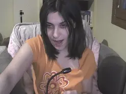 Amateur Nude Webcam of PareGhost