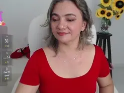 Amateur Live Sex Cam of ana_milf