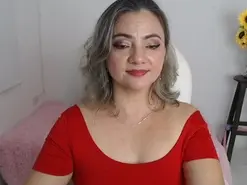 Amateur Nude Webcam of ana_milf