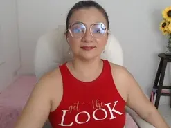 Amateur Nude Webcam of ana_milf