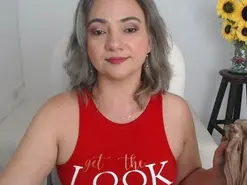 Amateur Adult Webcam of ana_milf