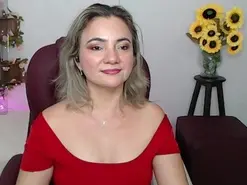 Amateur Adult Webcam of ana_milf