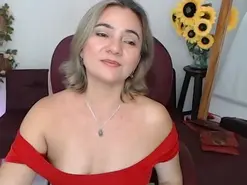 Amateur Nude Webcam of ana_milf
