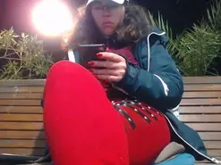 Amateur Adult Video Chat of AnnBigLabia25