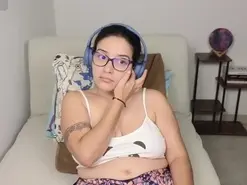 Amateur Best Webcam of Moon_woman