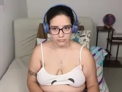 Amateur Nude Webcam of Moon_woman