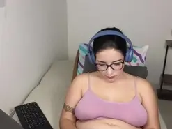 Amateur Best Webcam of Moon_woman