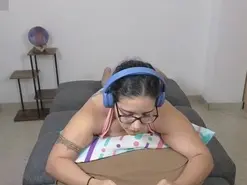 Amateur Best Webcam of Moon_woman