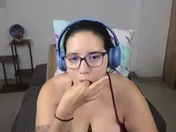 Amateur Best Webcam of Moon_woman