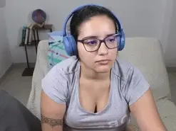 Amateur Nude Webcam of Moon_woman