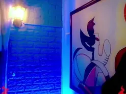 Amateur Adult Webcam of Cristal_Villael