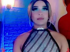 Amateur Nude Webcam of Cristal_Villael