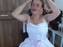 Amateur Best Webcam of mature_magenta