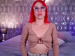 Amateur Nude Webcam of AbellaFox