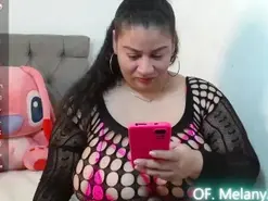 Amateur Sex Cam of Melanyespinosa