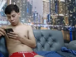 Amateur Adult Webcam of Santiago_xxx