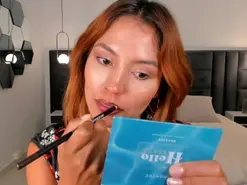 Amateur Free Live Porn of AmberColors