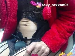 Amateur Sex Chat of roxy_roxxan