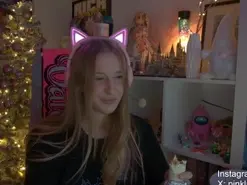 Amateur Free Porn Cam of PinkyX