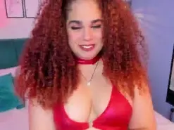 Amateur Sex Cam of ninna_curly