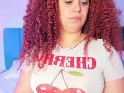 Amateur Live Sex of ninna_curly