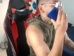 Amateur Sex Cam of EvanVelvet