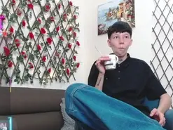 Amateur Sex Cam of LiamBrown