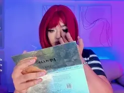 Amateur Live Sex Cam of ElizabethBenet