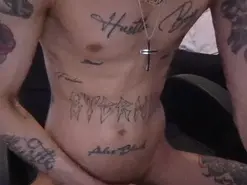 Amateur Live Sex of AlexxBlack