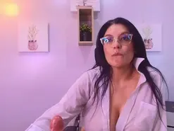 Amateur Nude Webcam of Zuzana21