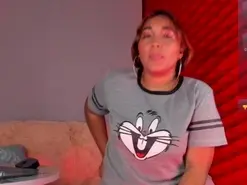 Amateur Nude Webcam of Charlote_Grey