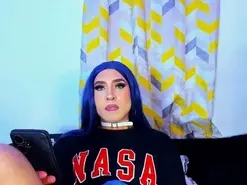 Amateur Nude Webcam of Darianagiio