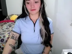 Amateur Private Sex Chat of mocca-117