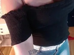 Amateur Nude Webcam of Bigasssofia