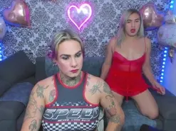 Amateur Watch Live Sex Cams of Duotrannyhot