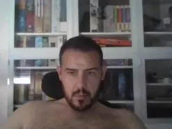 Amateur Nude Webcam of Stark_86