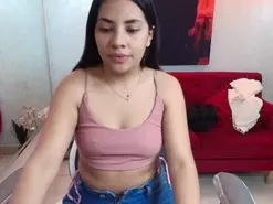 Amateur Nude Webcam of Tammy-Petite