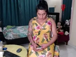Amateur Live Sex of alina_li