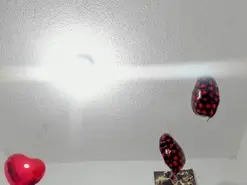 Amateur Adult Webcam of Hanna_wish