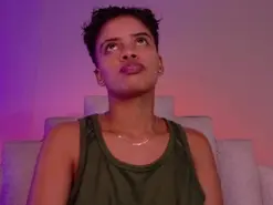Amateur Private Sex Chat of Beckablue