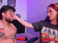 Amateur Free Live Porn of sextape_couple