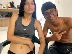 Amateur Adult Webcam of Colombianita222
