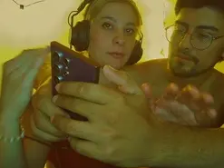 Amateur Adult Webcam of DobleDeseo69