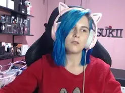 Amateur Free Live Porn of Sukii93