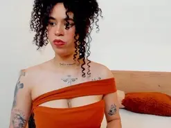 Amateur Adult Webcam of annie_roselle