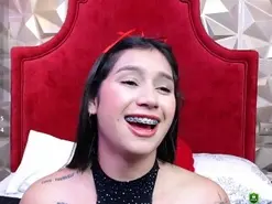 Amateur Live Porn of CandyCosmic